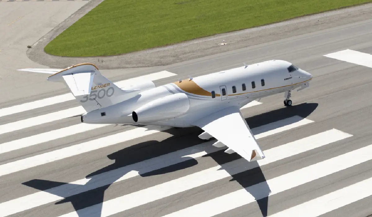 Bombardier - Challenger 3500 - Heavy Jet Rentals - Preowned Heavy Jets - Exclusive Concierge Club.webp